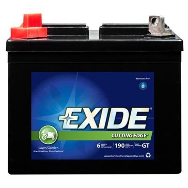 Battery Systems 12V L And G L Trac Battery GT